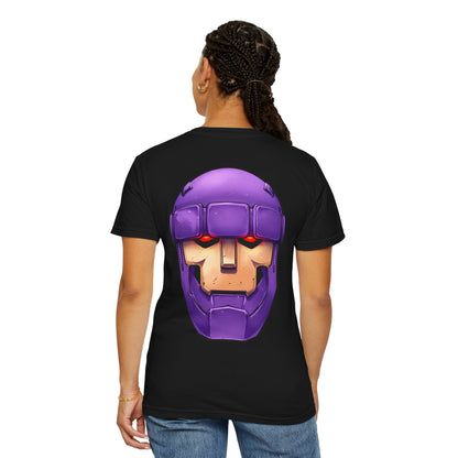 Mutant Hunter Robot Graphic T-shirt