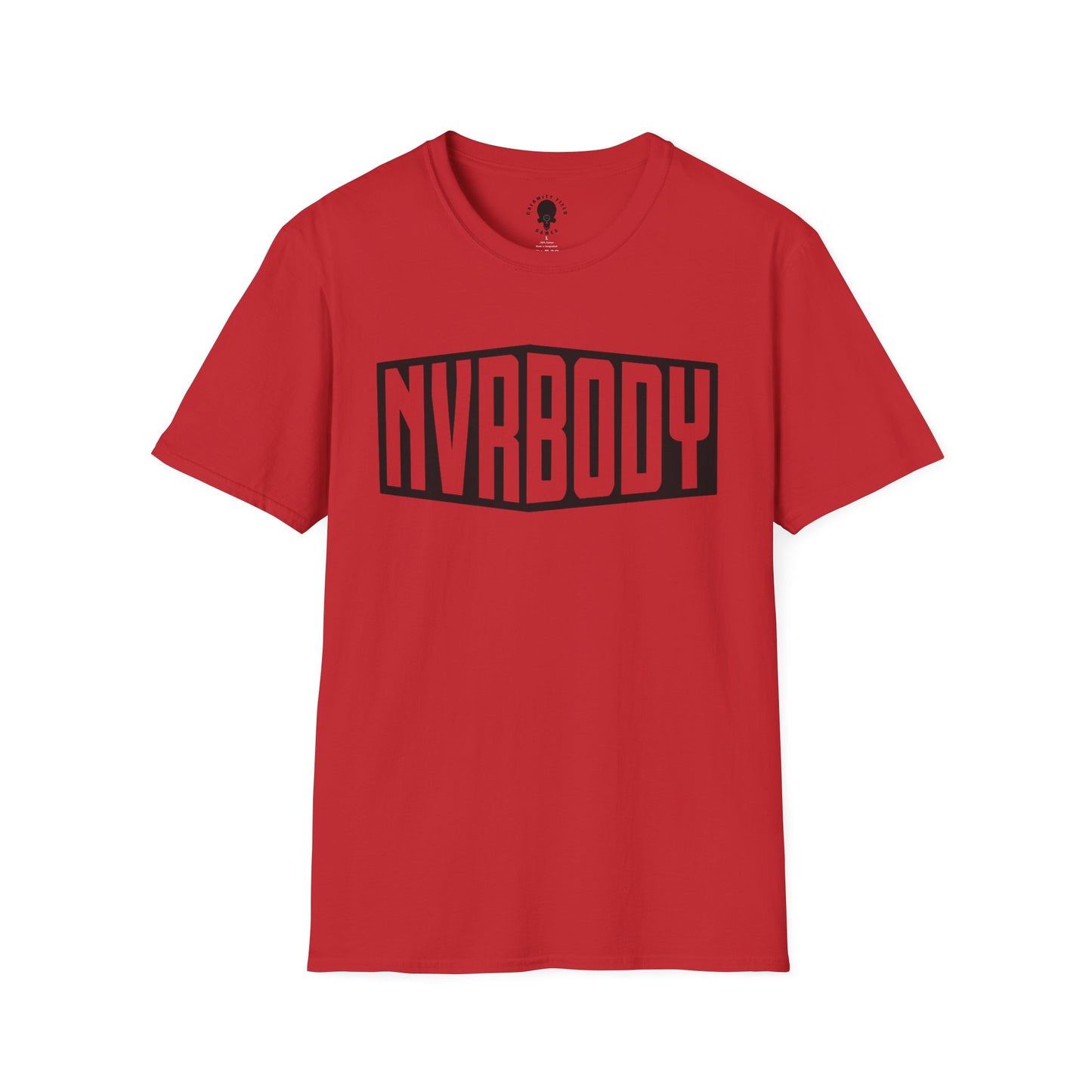 NVRBODY Graphic T-shirt