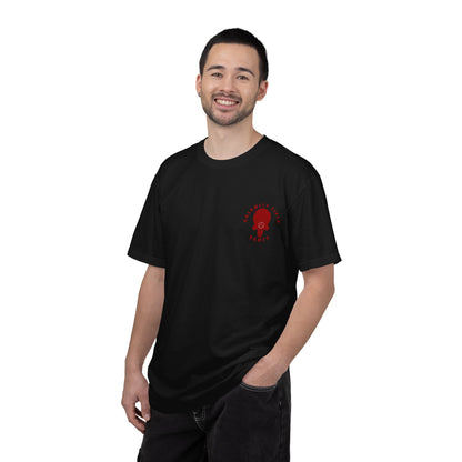 Golden Death Mask T-shirt