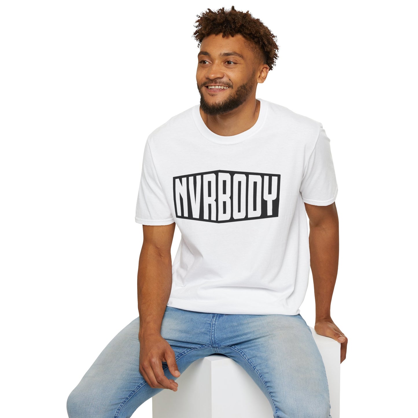 NVRBODY Graphic T-shirt