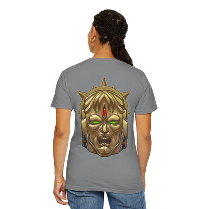 Golden Death Mask T-shirt