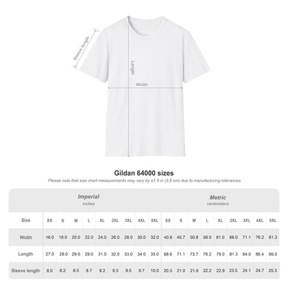 White NVRBODY Graphic T-shirt