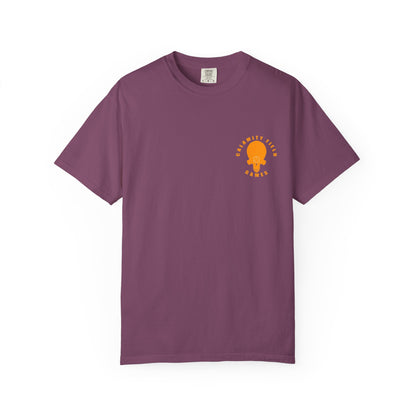 Golden Dragon Skull T-Shirt