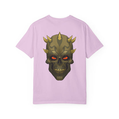 Shadow Lord Skull T-shirt