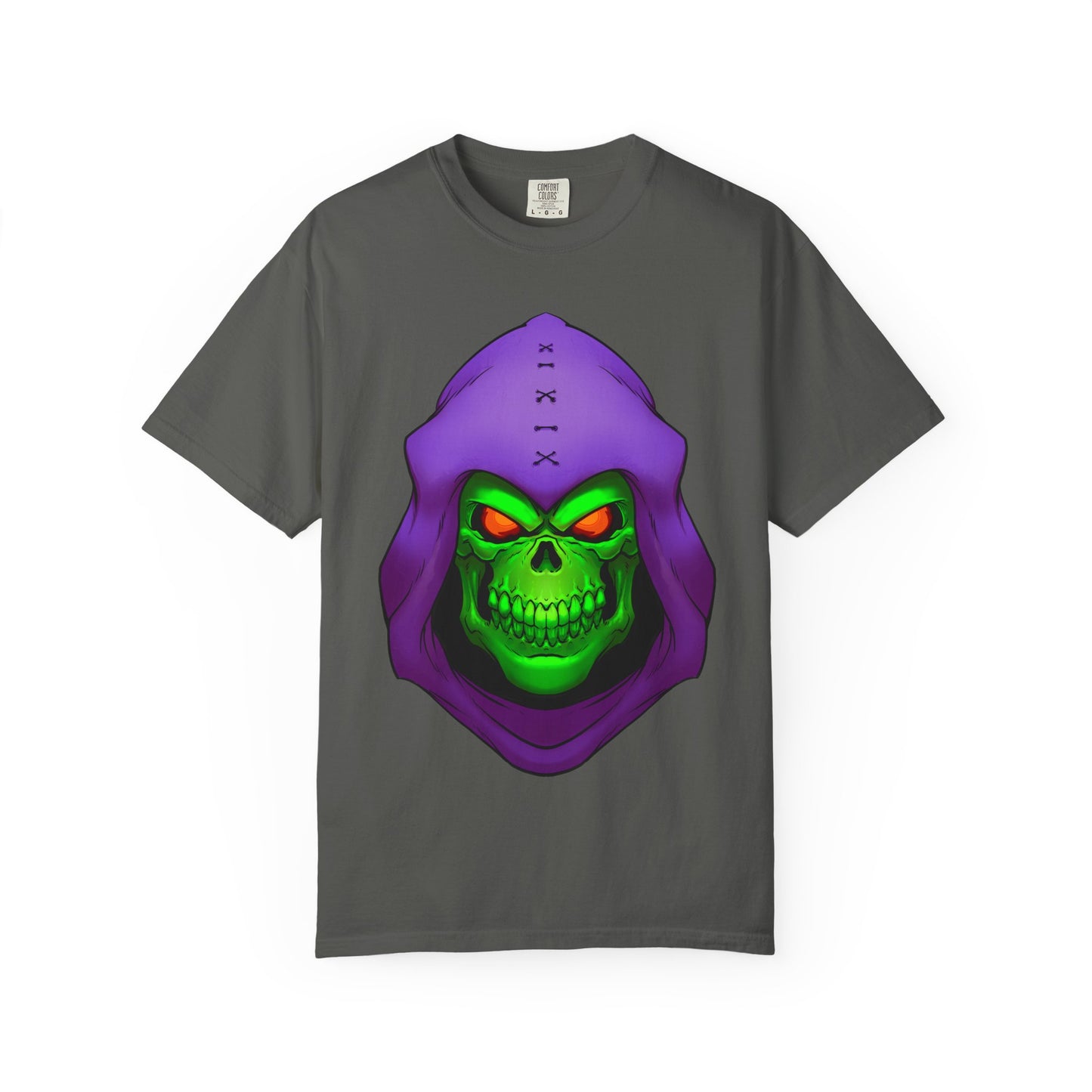 Green Skull-etor T-shirt