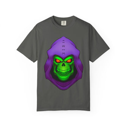 Green Skull-etor T-shirt
