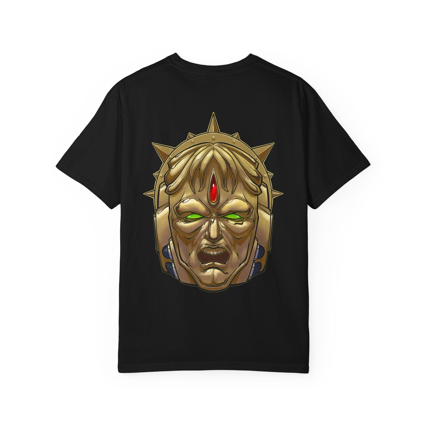 Golden Death Mask T-shirt