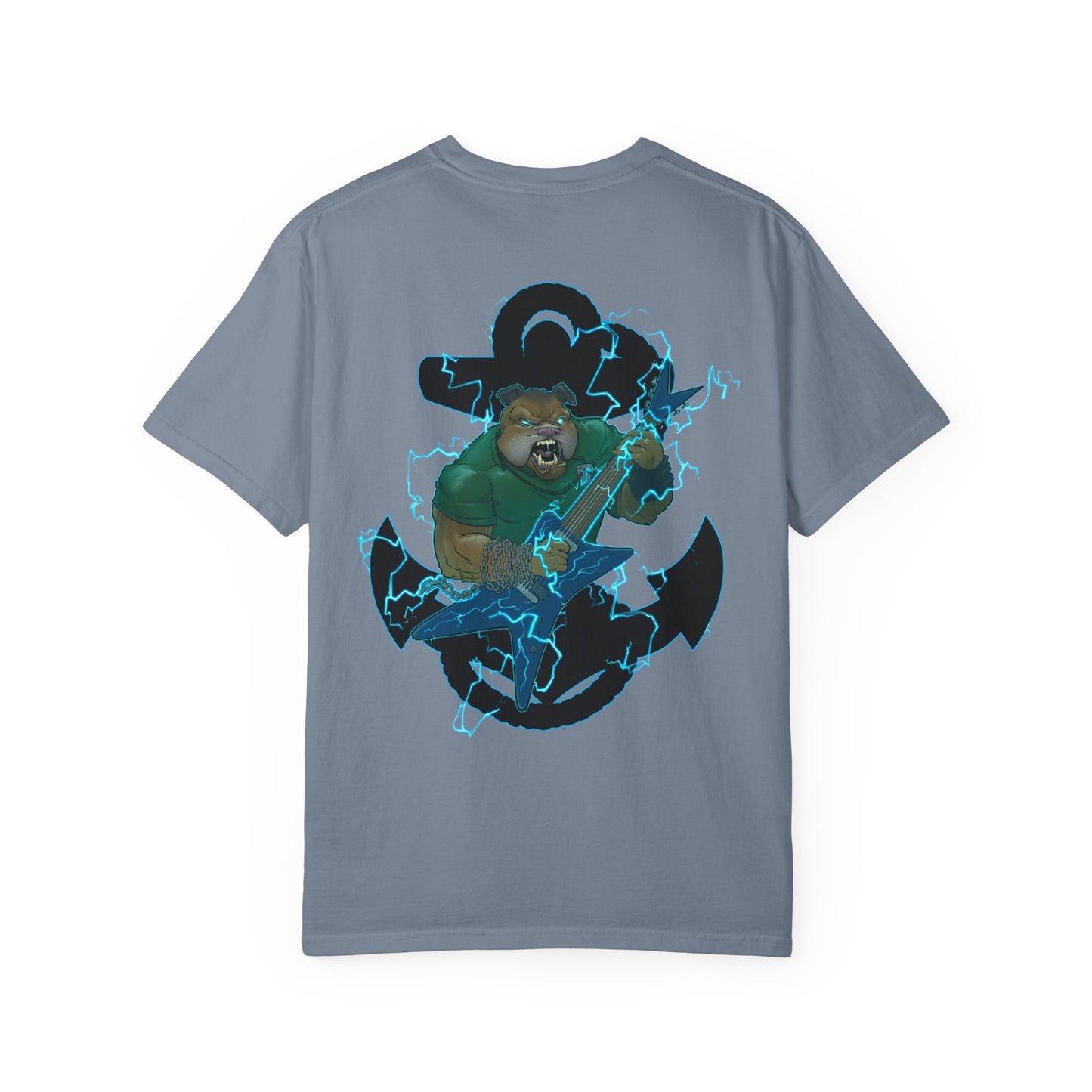 Devil Dog with Anchor Concert T‑Shirt