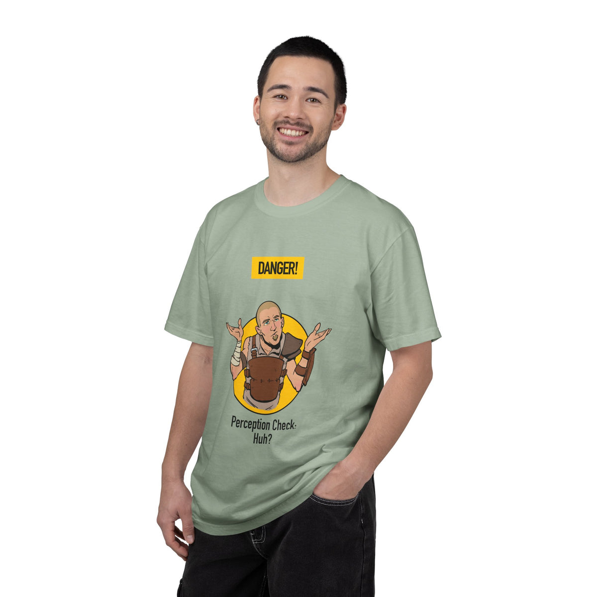 Perception Check T-Shirt