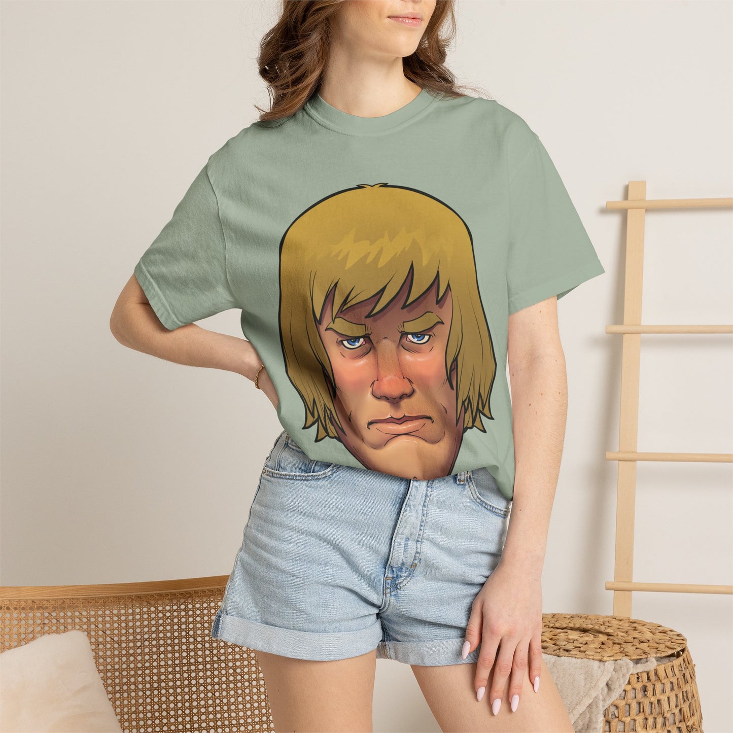 Adam-Man T-Shirt