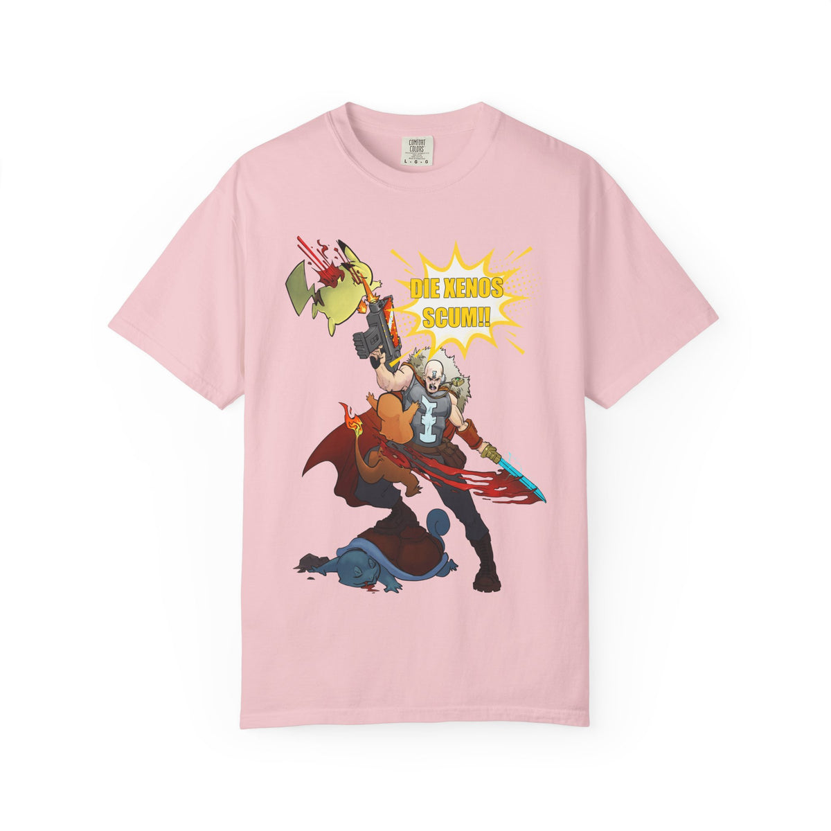 Xenos Scum Tee