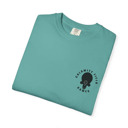 Warrior Nun Gas Mask T‑Shirt — Graphic Tee