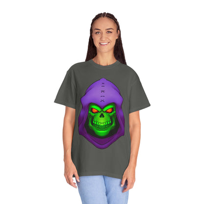 Green Skull-etor T-shirt