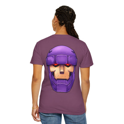 Mutant Hunter Robot Graphic T-shirt