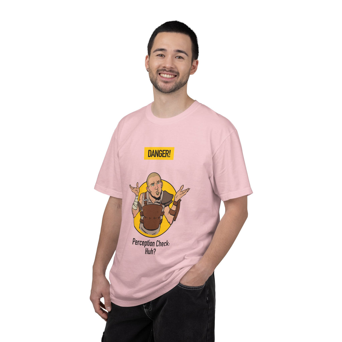 Perception Check T-Shirt