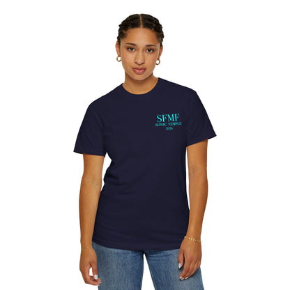 Devil Dog with Anchor Concert T‑Shirt