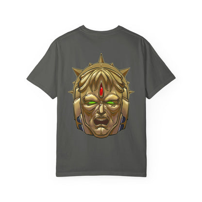 Golden Death Mask T-shirt