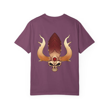 Rage Monster Skull T-Shirt