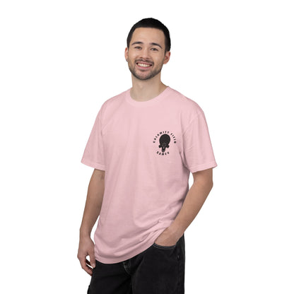 Warrior Nun Gas Mask T‑Shirt — Graphic Tee