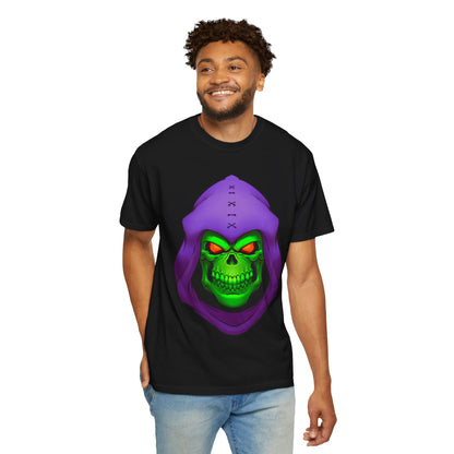 Green Skull-etor T-shirt