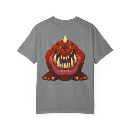 Bouncing Head Monster T-shirt