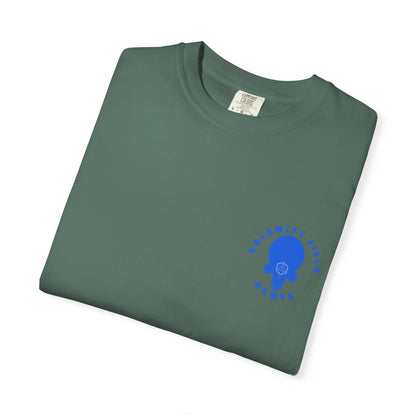 Nautical Myth Creature Graphic T-Shirt