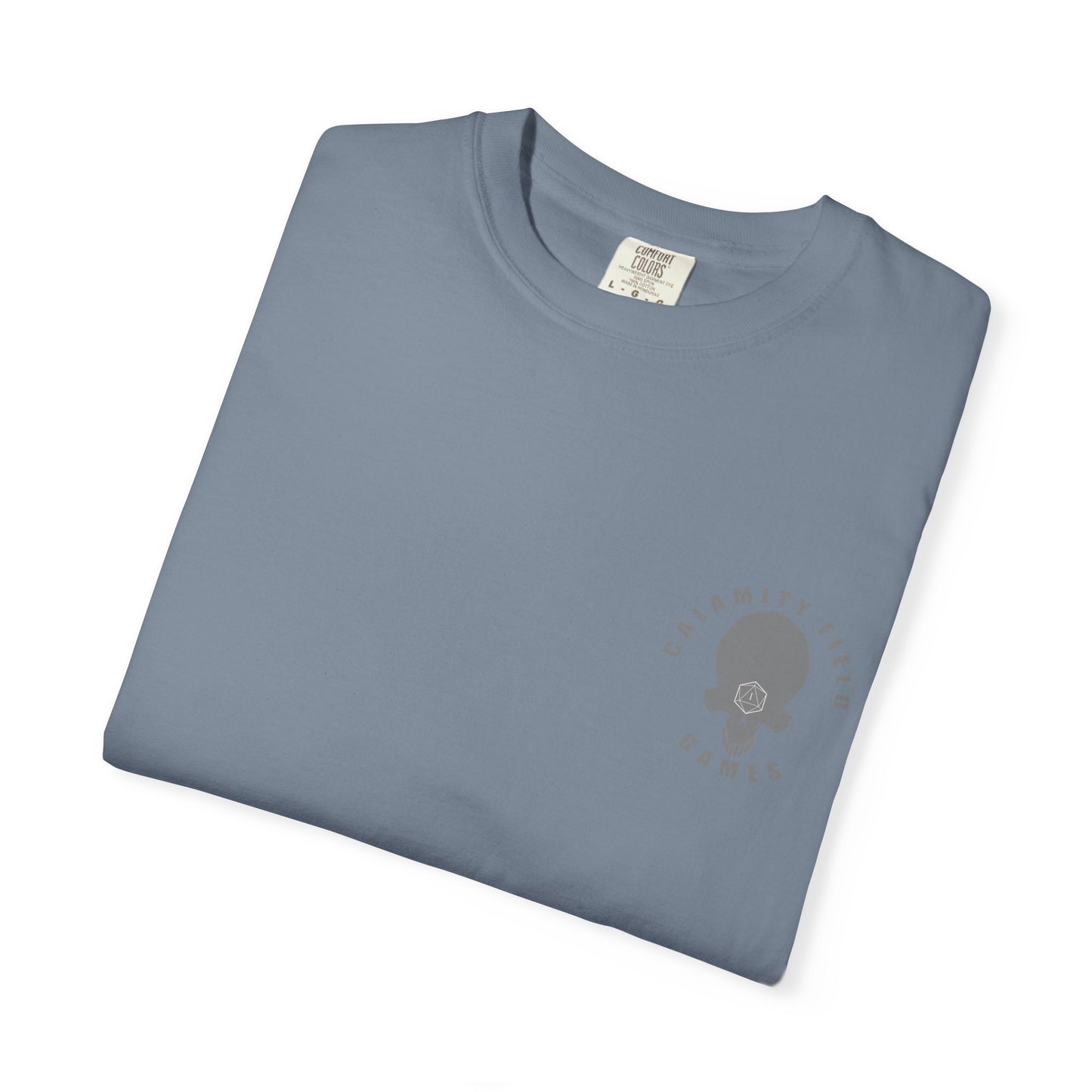Adam-Man & Skull-etor Retro Versus T-Shirt