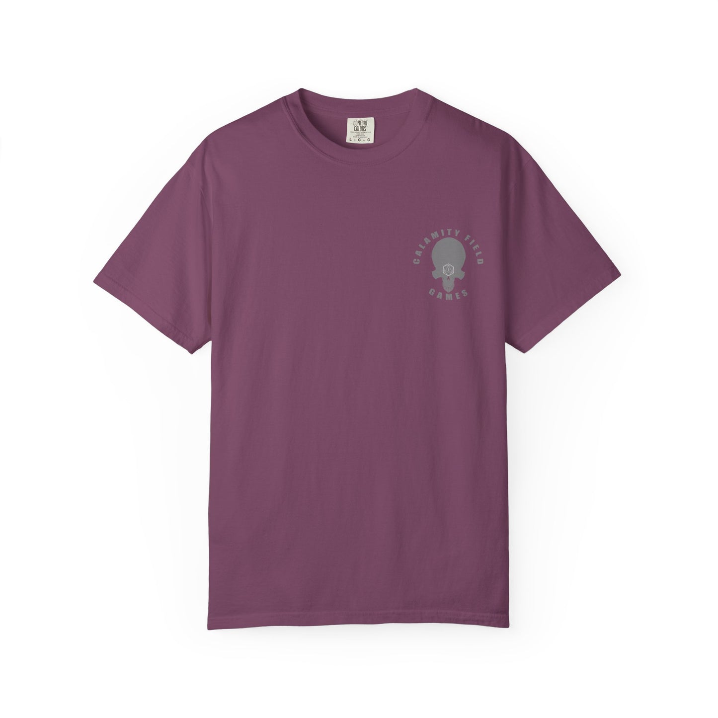 Adam-Man & Skull-etor Retro Versus T-Shirt