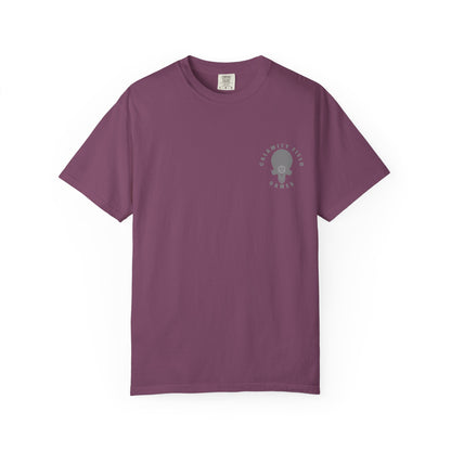 Adam-Man & Skull-etor Retro Versus T-Shirt