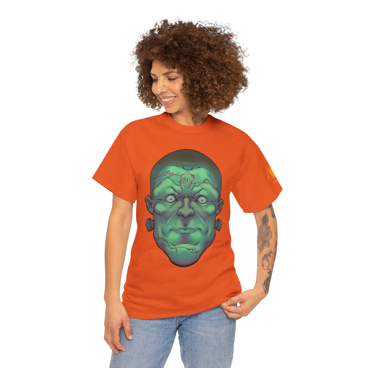 Frankenstein Monster T-Shirt