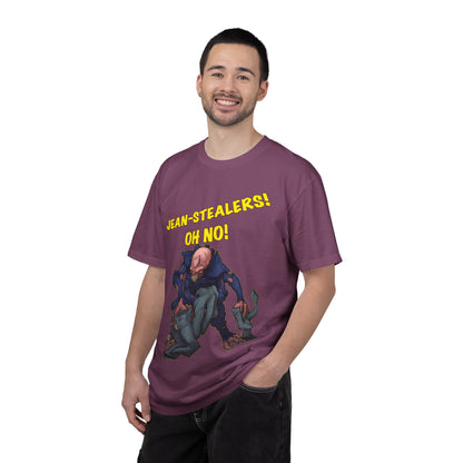 'Jean-Stealers! Oh No!' Graphic Tee