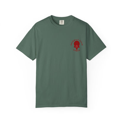 Golden Death Mask T-shirt