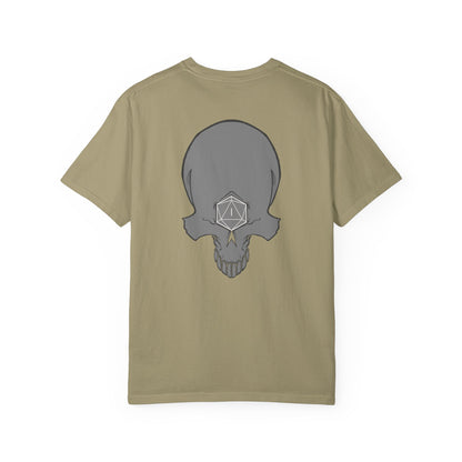 Calamity Field Games Skull Logo T-Shirt