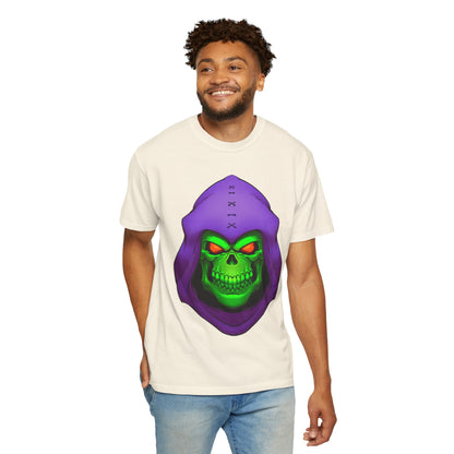 Green Skull-etor T-shirt