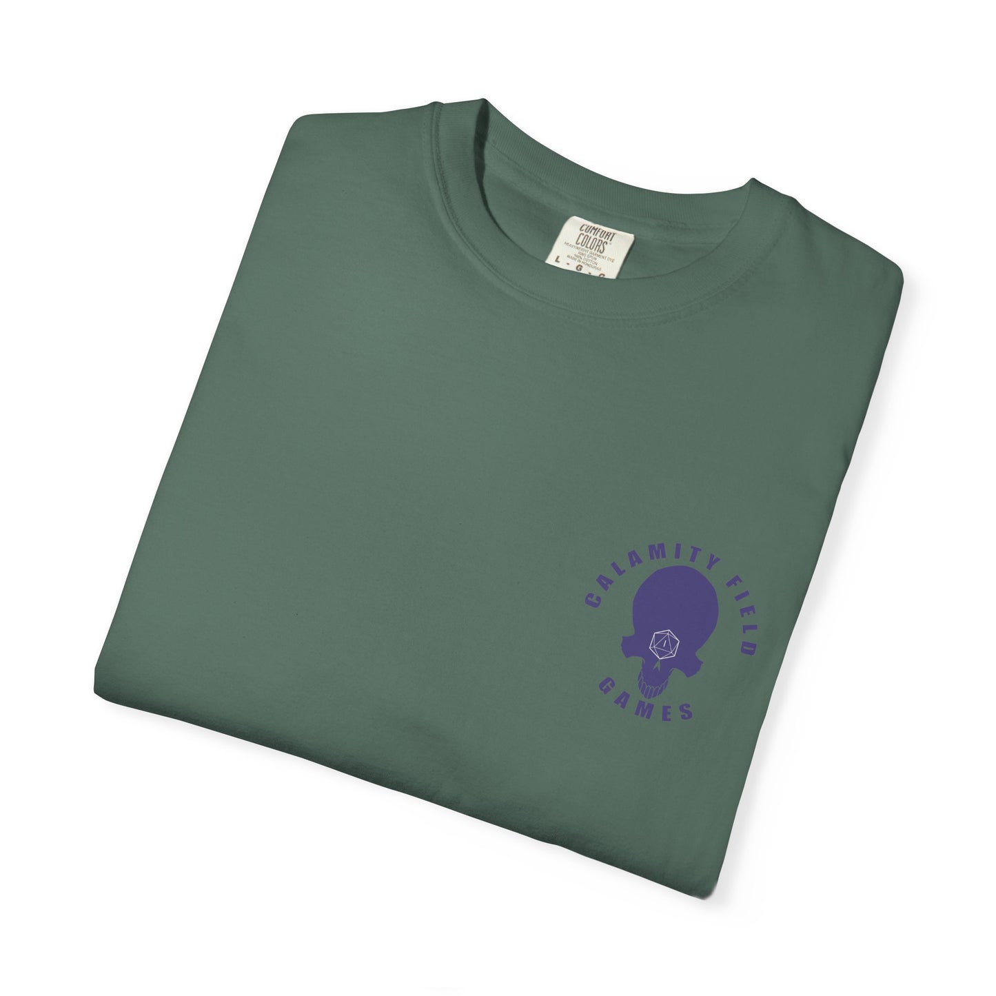 Totured Space Elf Helmet T-Shirt — Graphic Tee