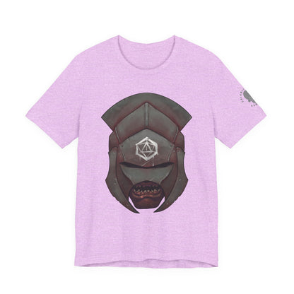 Orc white Hand Warrior Helmet T-Shirt