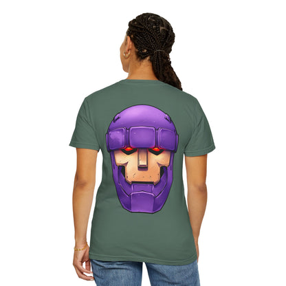 Mutant Hunter Robot Graphic T-shirt