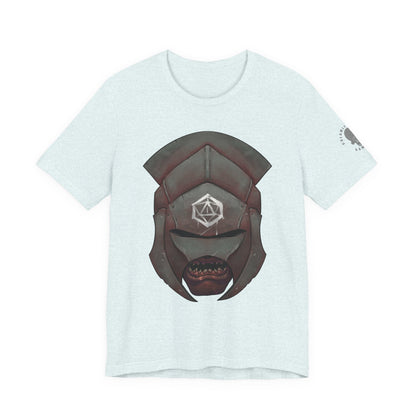 Orc white Hand Warrior Helmet T-Shirt