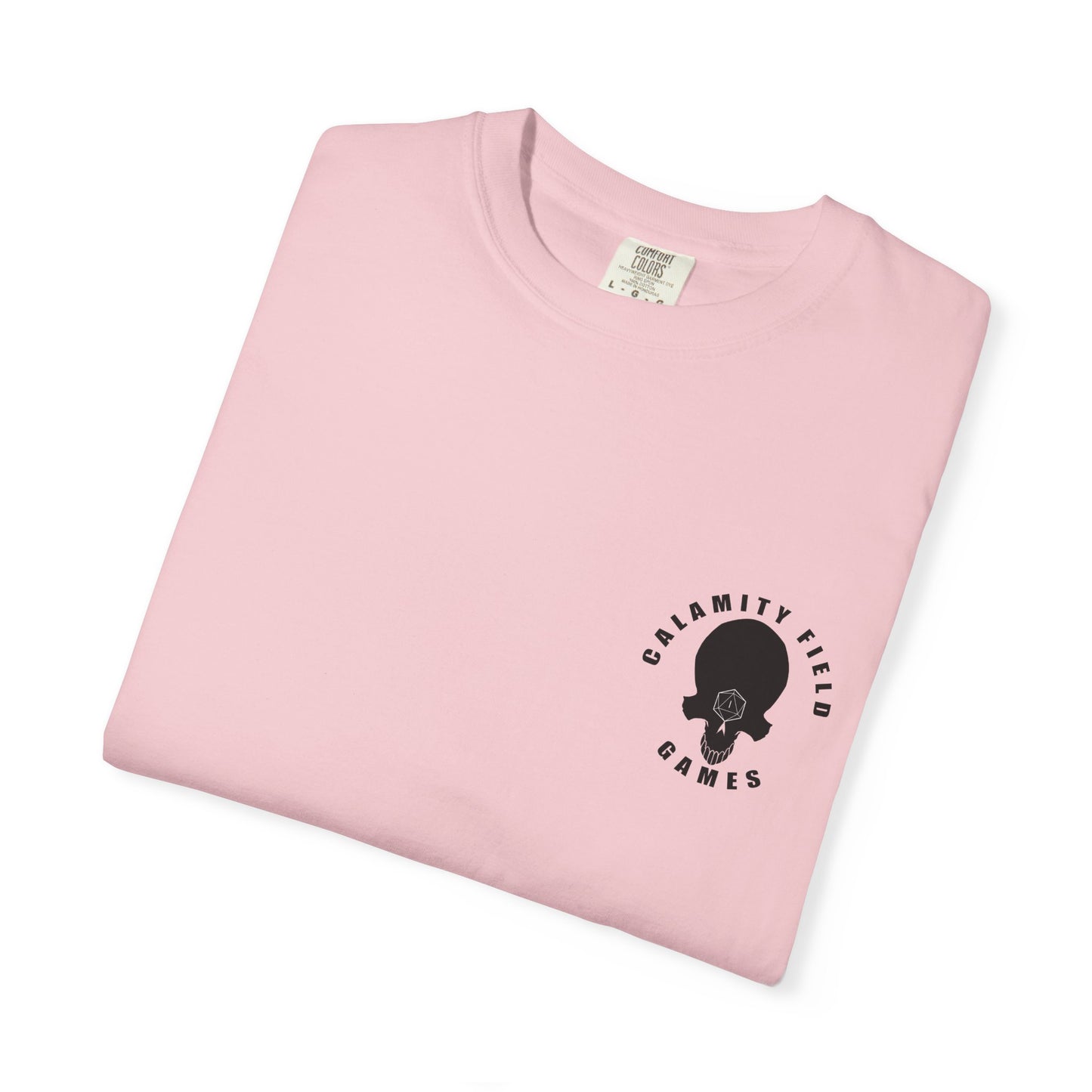 Evil Space Man Helmet- T-Shirt