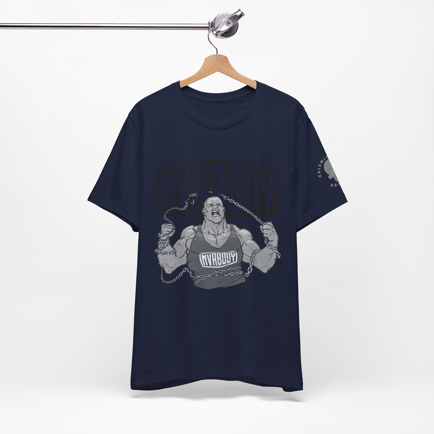 NVRBODY Graphic Tee
