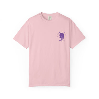 Mutant Hunter Robot Graphic T-shirt