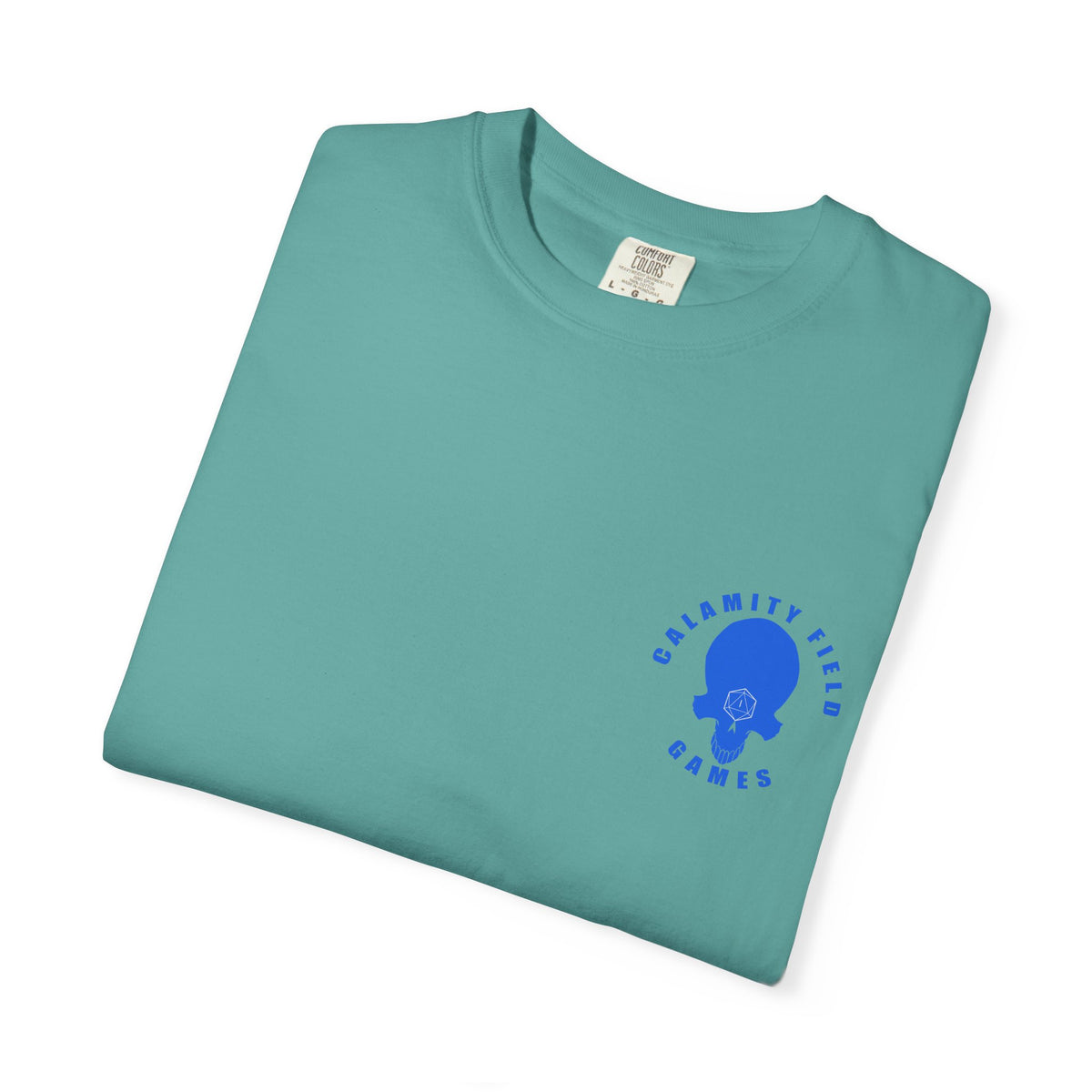 Nautical Myth Creature Graphic T-Shirt
