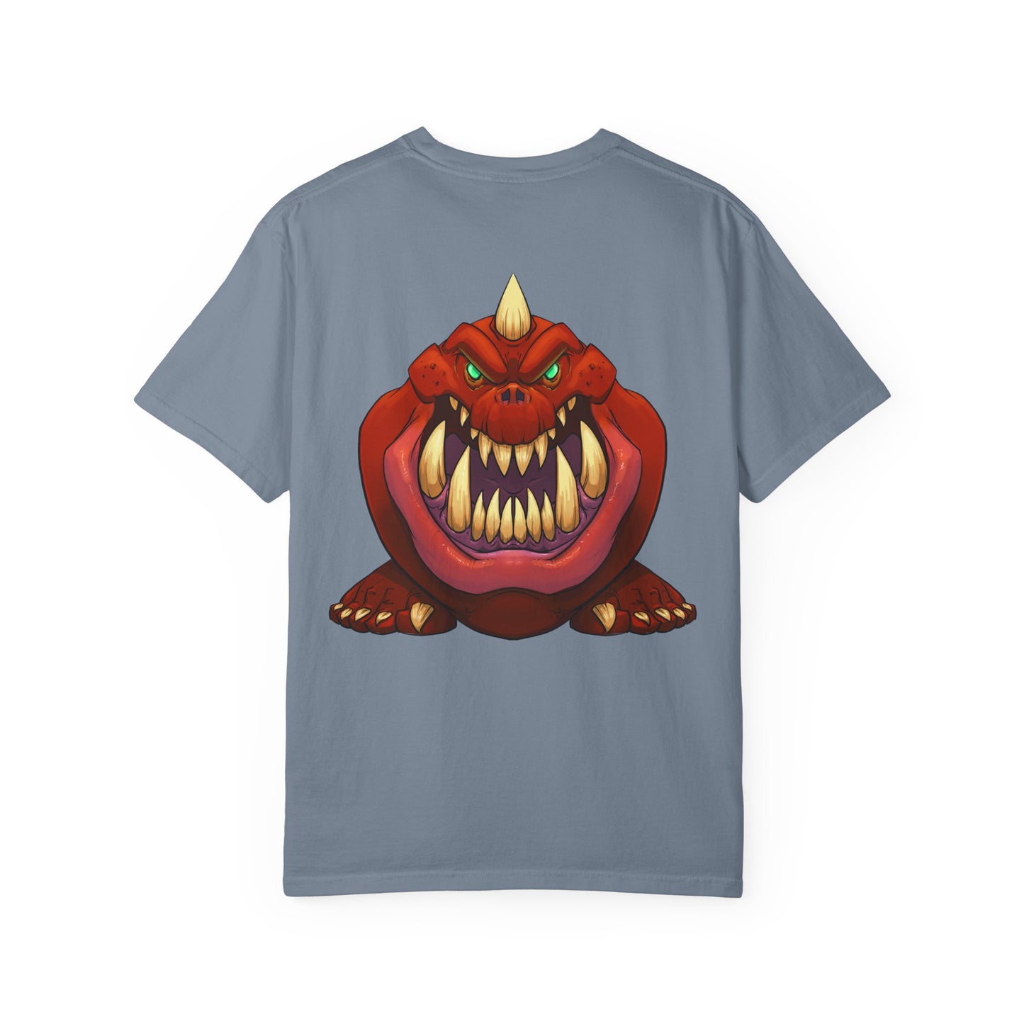 Bouncing Head Monster T-shirt