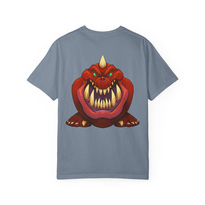 Bouncing Head Monster T-shirt