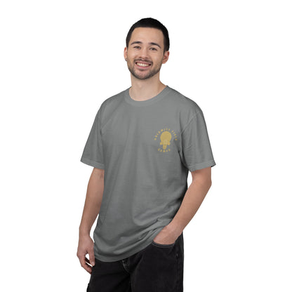 Bone Dragon Skull Graphic Tee