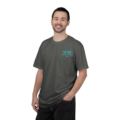 Devil Dog with Anchor Concert T‑Shirt