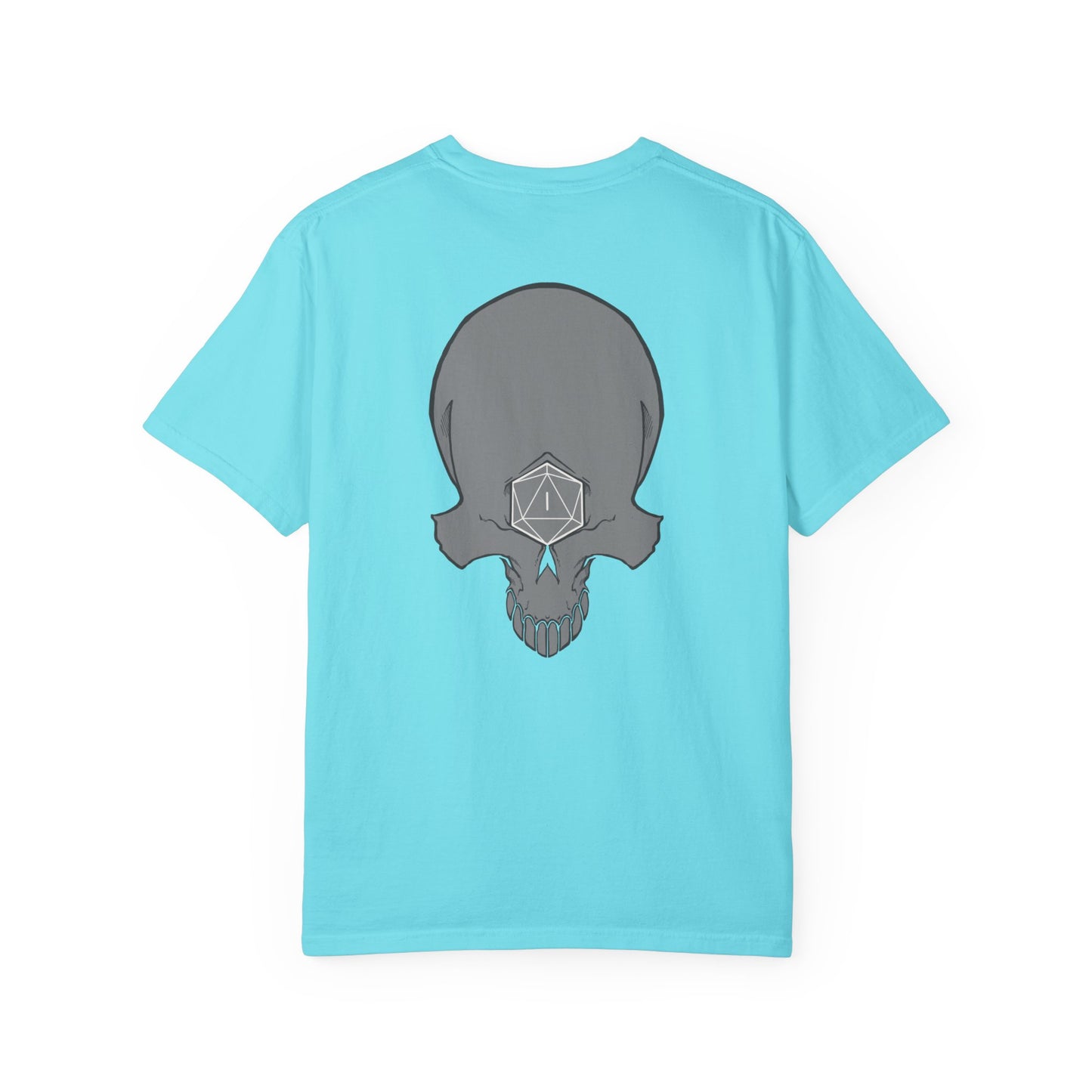 Calamity Field Games Skull Logo T-Shirt