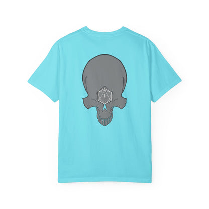 Calamity Field Games Skull Logo T-Shirt