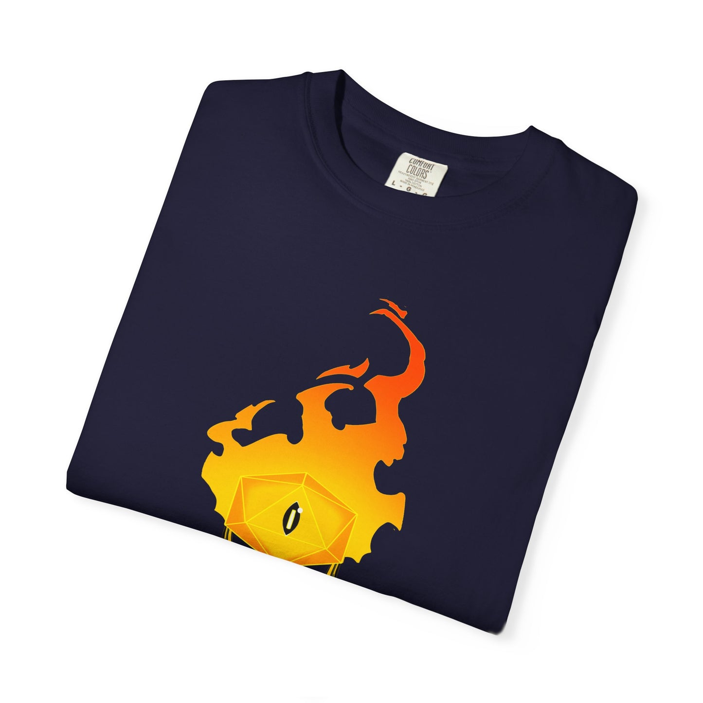 Gondor Calls for Ale Burning Eye Tee