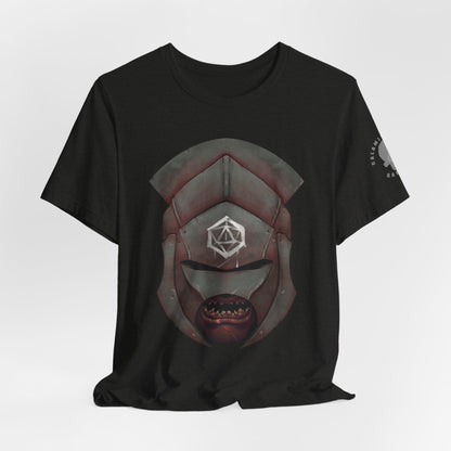 Orc white Hand Warrior Helmet T-Shirt